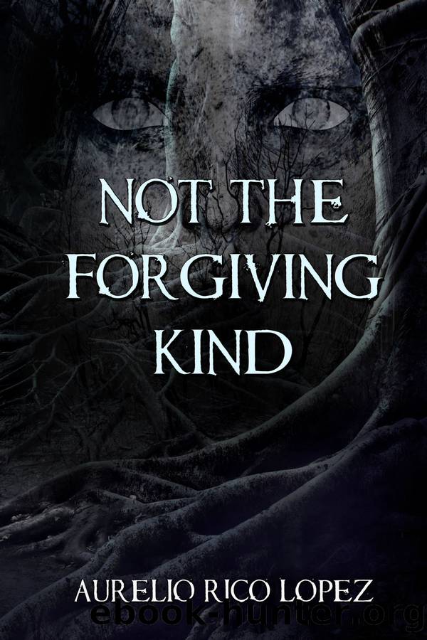 Not the Forgiving Kind by Aurelio Rico Lopez