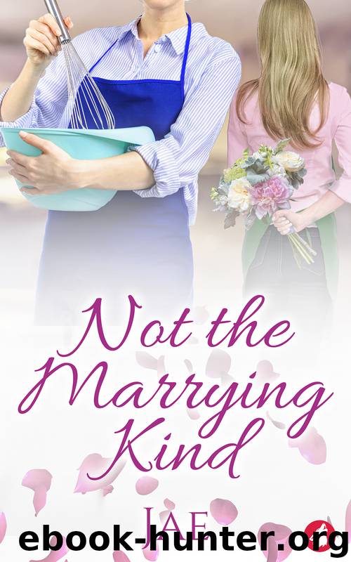 Not the Marrying Kind by Jae