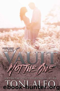 Not the One by Toni Aleo
