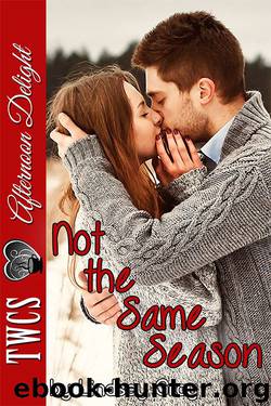 Not the Same Season by Lindsey Gray