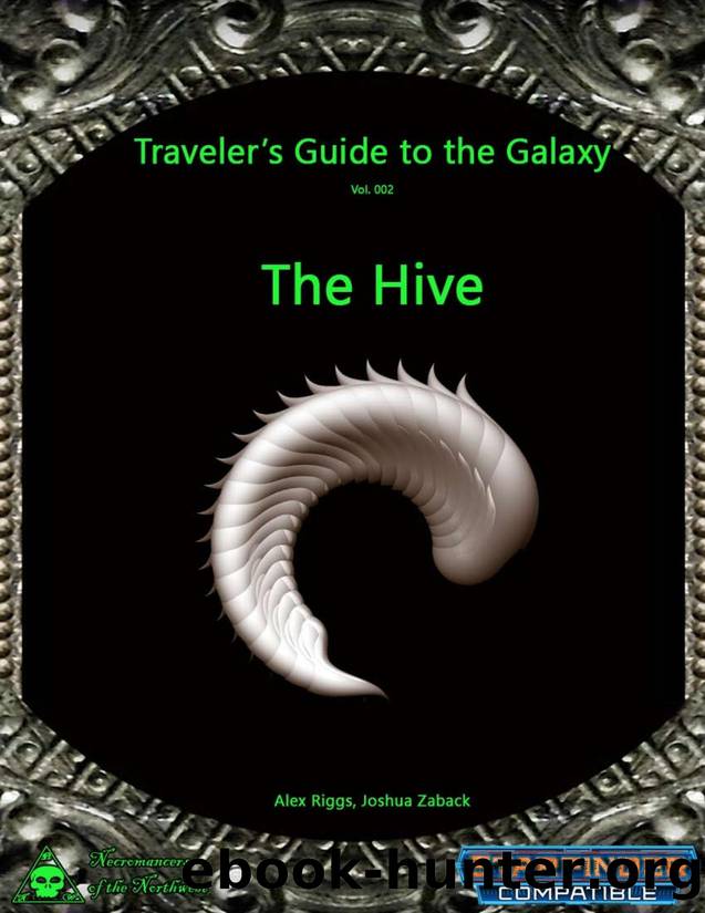 NotN - Travelers Guide to the Galaxy 002 by The Hive