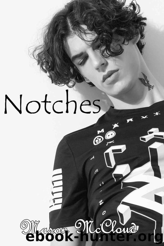 Notches by Mason McCloud