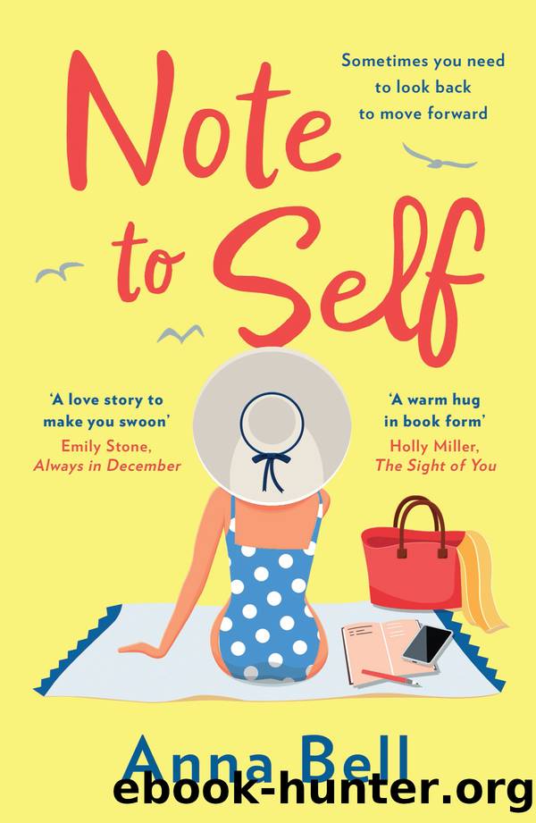 Note to Self by Anna Bell