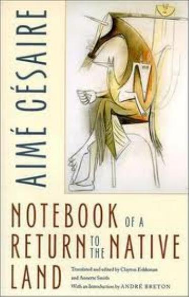 Notebook of a Return to the Native Land by Unknown