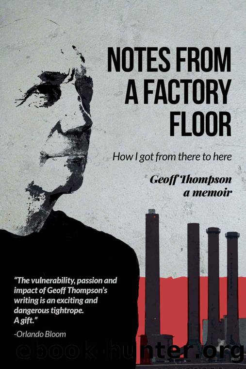 Notes From A Factory Floor: How I got from there to here by Geoff Thompson