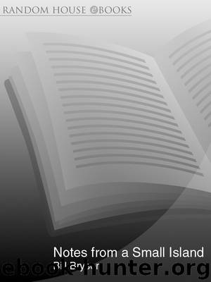 Notes From A Small Island by Bryson Bill