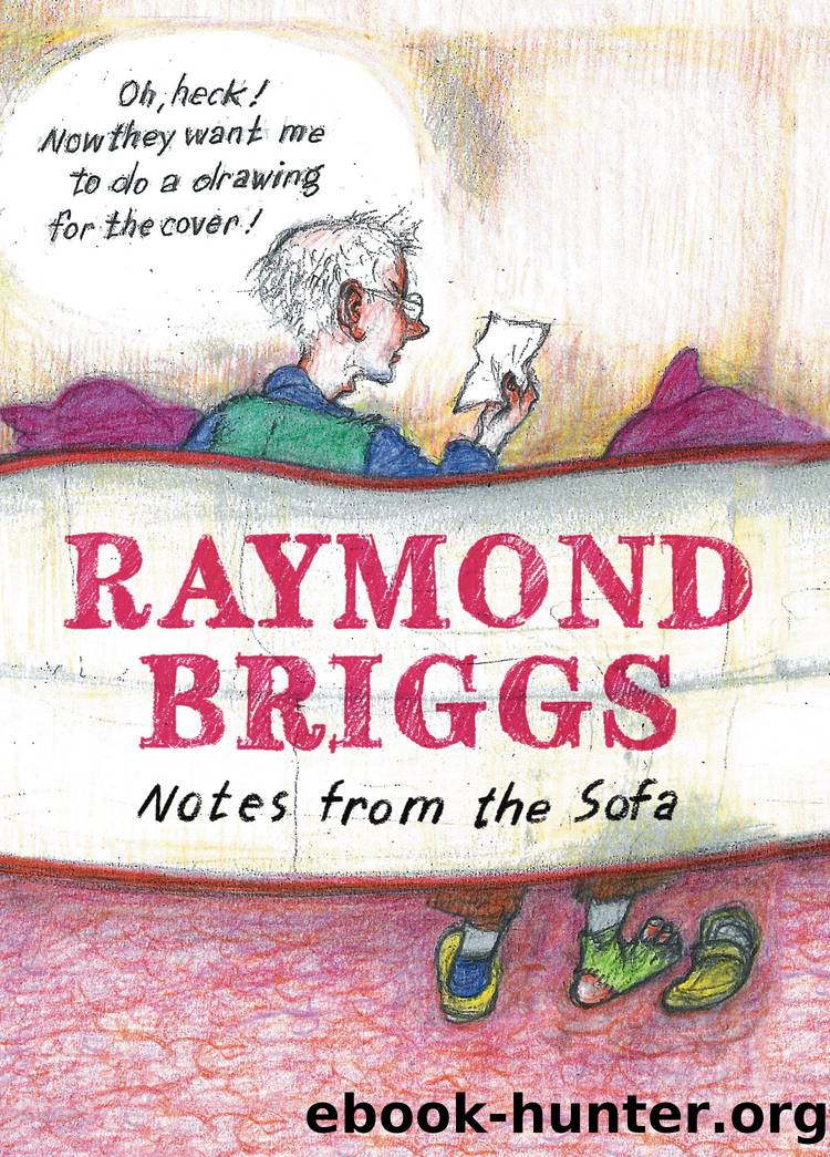 Notes From the Sofa by Raymond Briggs