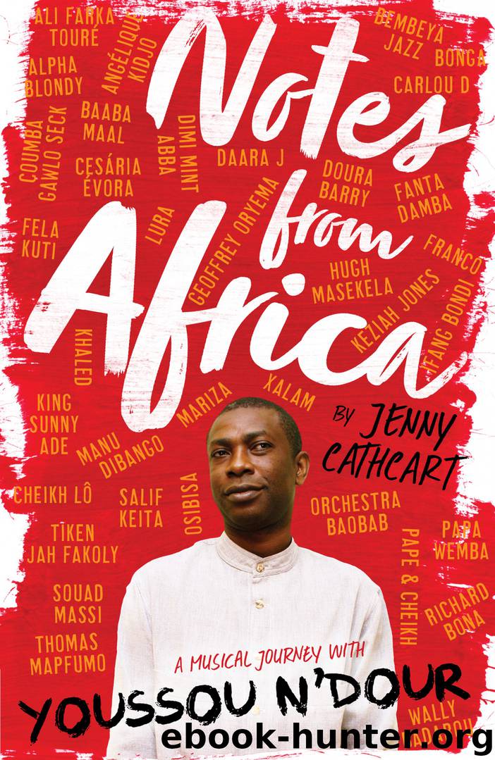 Notes from Africa by Jenny Cathcart