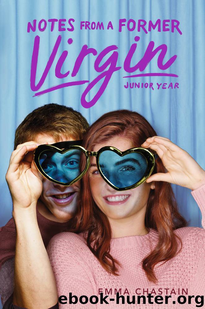 Notes from a Former Virgin by Emma Chastain