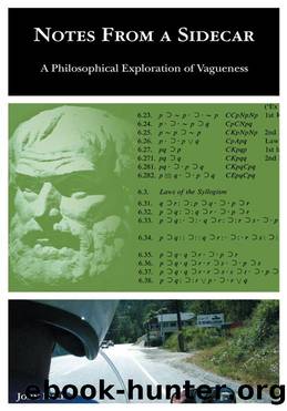 Notes from a Sidecar by John Dale