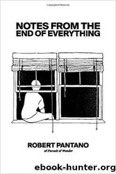 Notes from the End of Everything by Robert Pantano