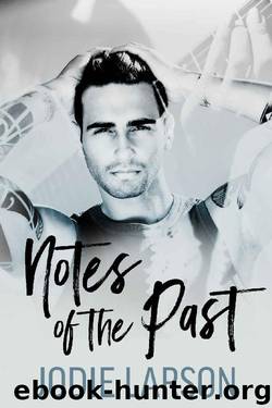 Notes of the Past (Lightning Strikes Book 2) by Jodie Larson