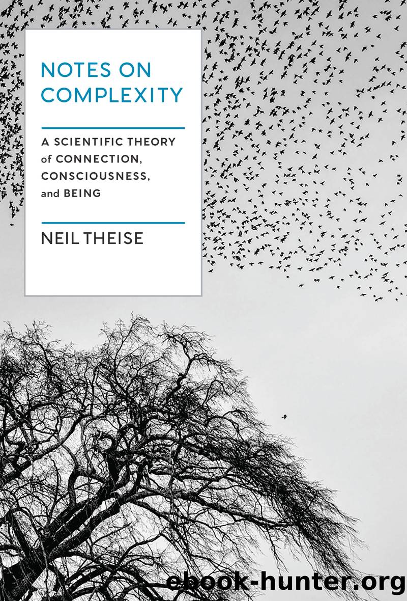 Notes on Complexity by Neil Theise