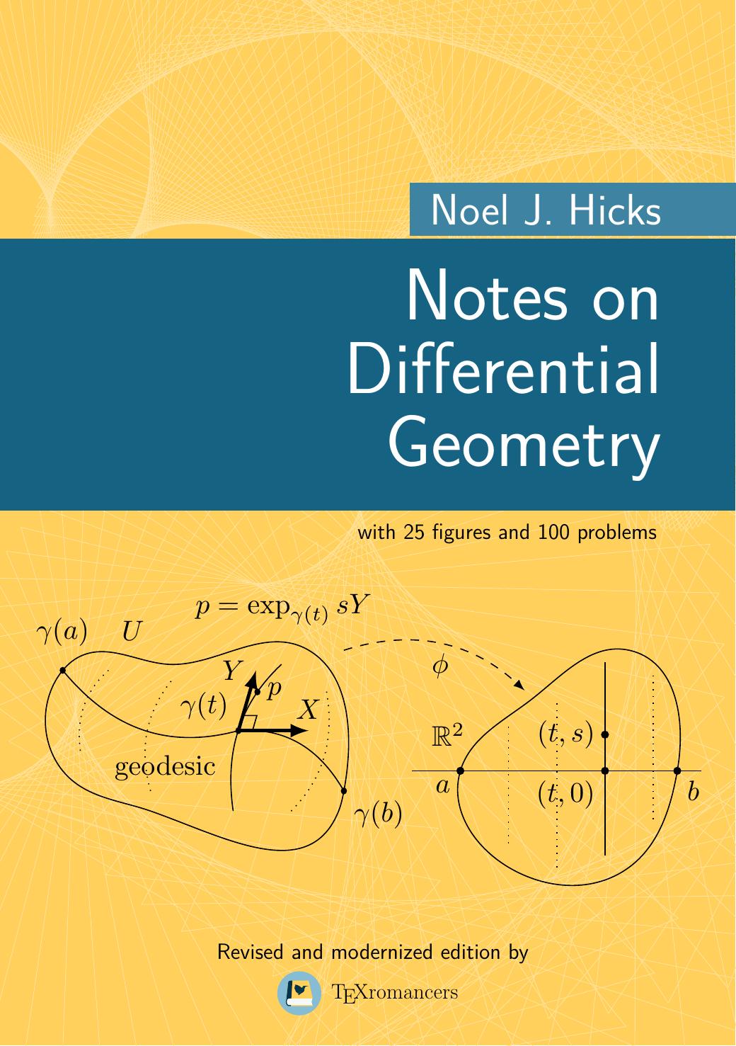 Notes on Differential Geometry (Mathematics Studies) by Noel J. Hicks