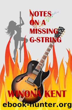 Notes on a Missing G-String by Winona Kent