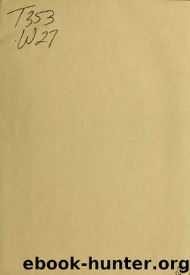 Notes on mechanical drawing by unknow
