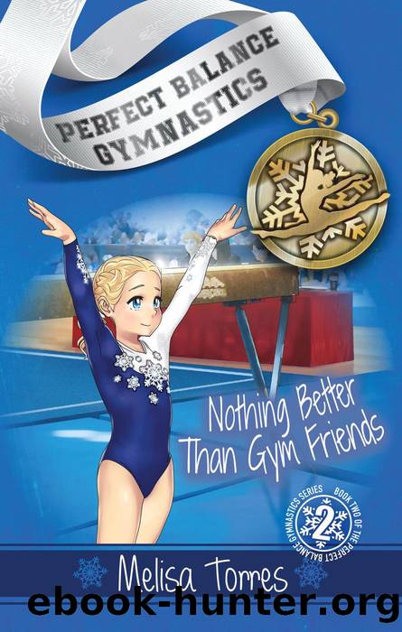 Nothing Better Than Gym Friends by Melisa Torres