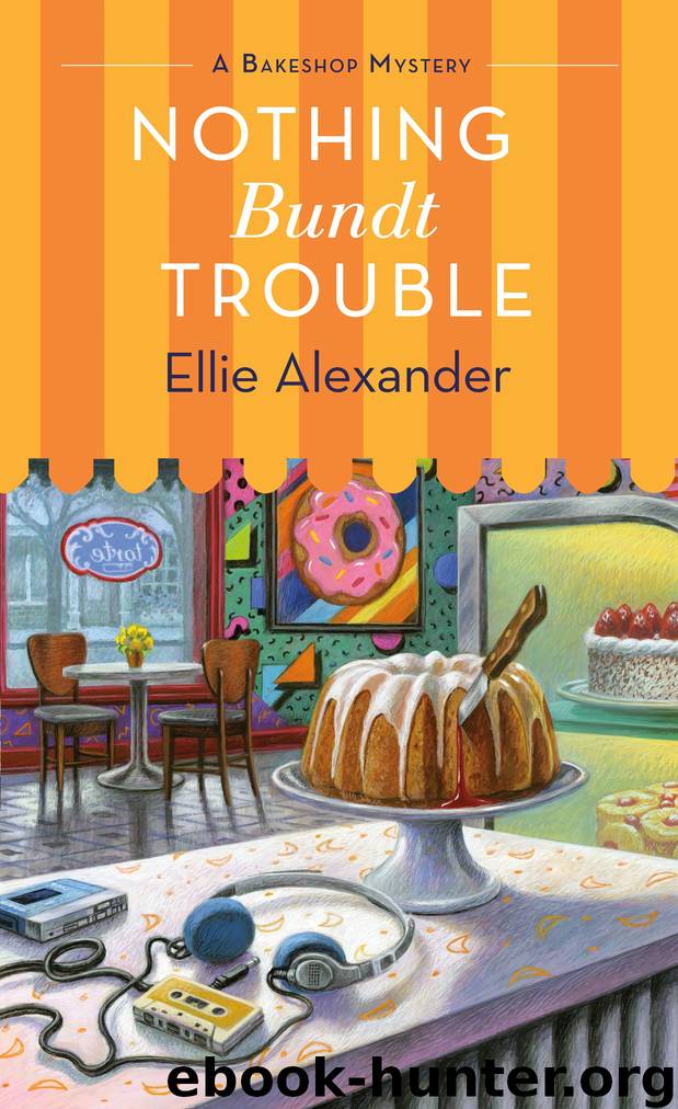 Nothing Bundt Trouble by Ellie Alexander