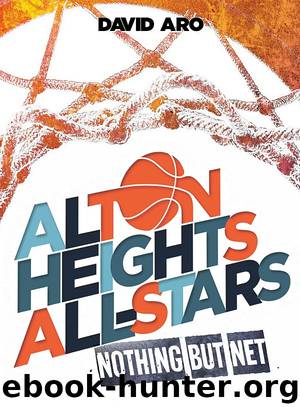 Nothing But Net by David Aro