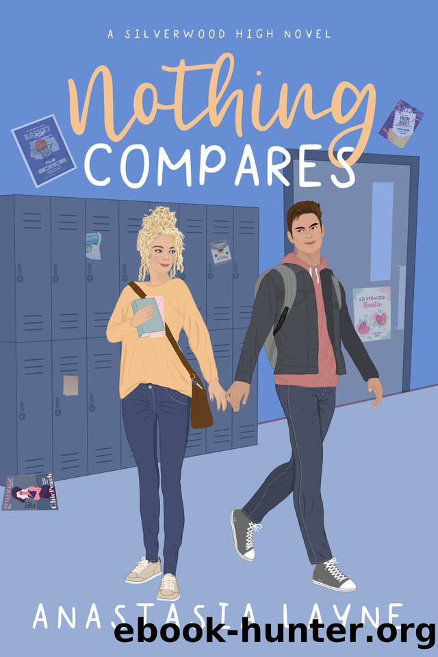 Nothing Compares by Anastasia Layne