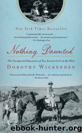 Nothing Daunted by Wickenden Dorothy