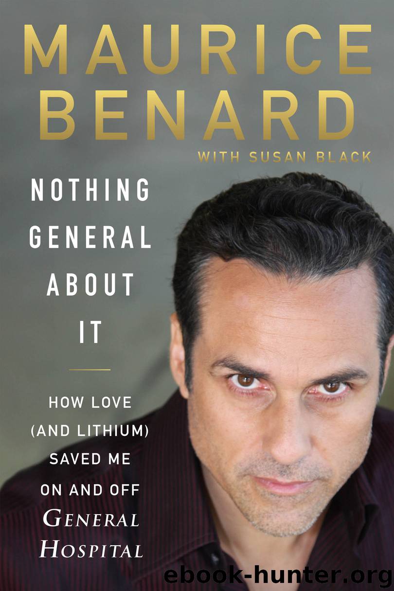 Nothing General About It by Maurice Benard