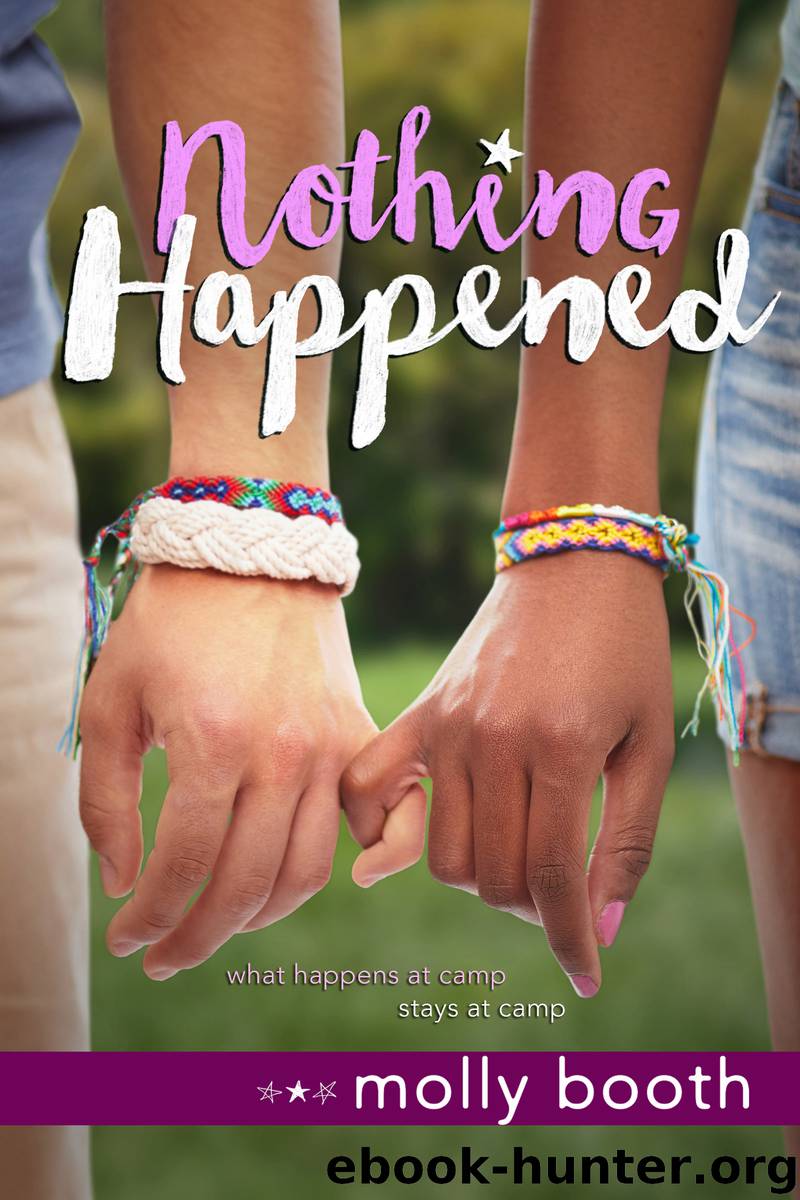 Nothing Happened by Molly Booth