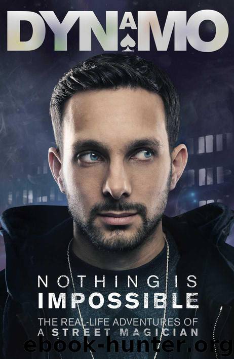Nothing Is Impossible by Dynamo
