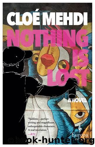 Nothing Is Lost by Cloé Medhi