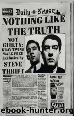 Nothing Like The Truth by Steve Thrift