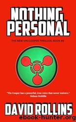 Nothing Personal (Vin Cooper 8) by Rollins David