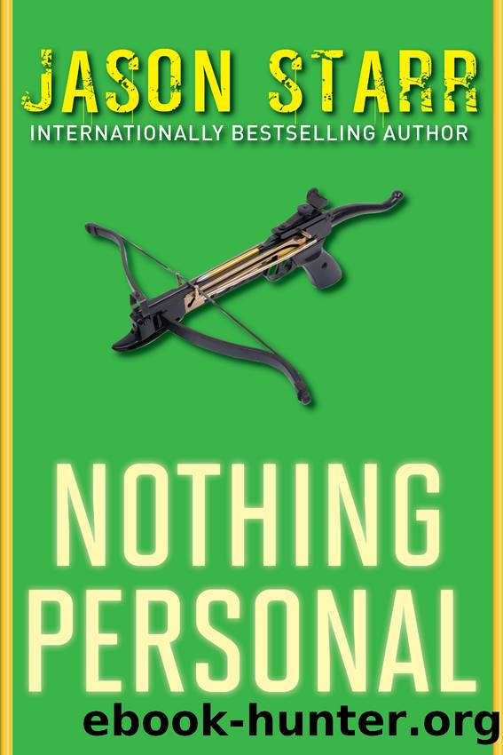 Nothing Personal by Jason Starr