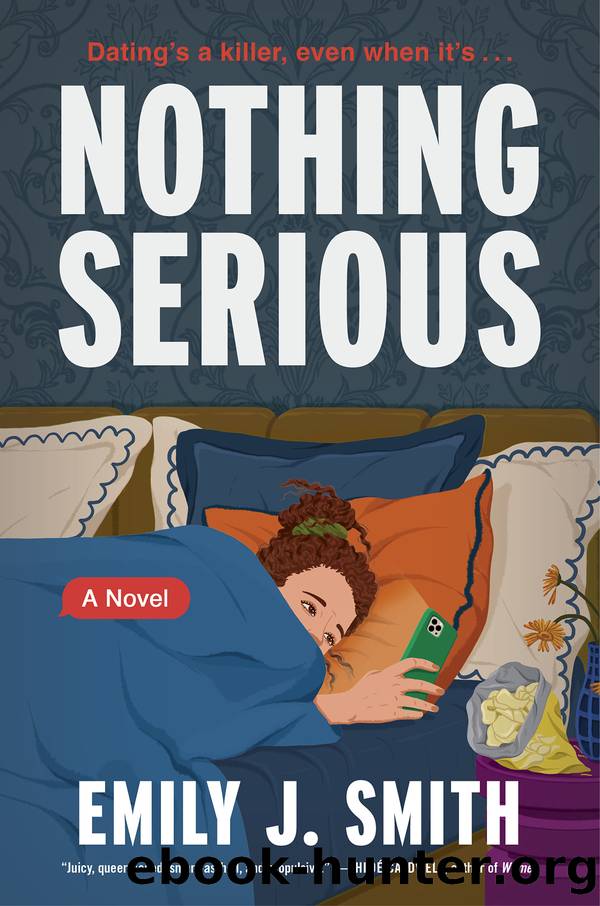 Nothing Serious by Emily J. Smith