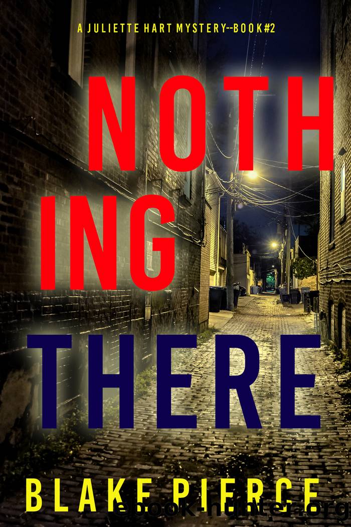 Nothing There by Blake Pierce