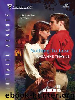 Nothing To Lose by RaeAnne Thayne