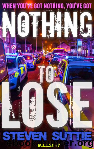 Nothing To Lose by Steven Suttie