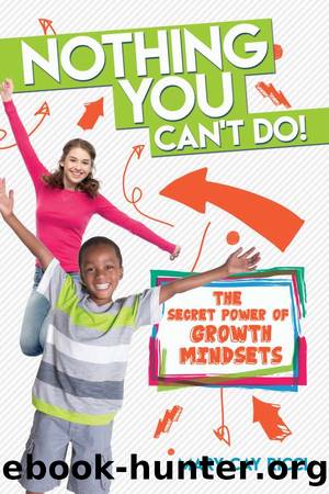 Nothing You Can't Do! by Mary Cay Ricci