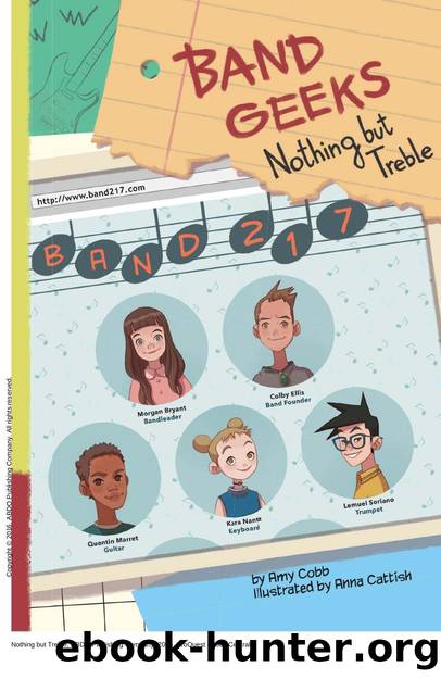 Nothing but Treble by Amy Cobb; Anna Cattish