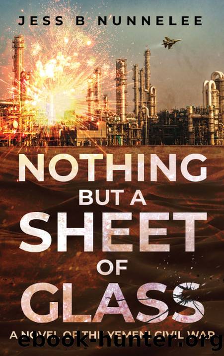 Nothing but a Sheet of Glass by Unknown
