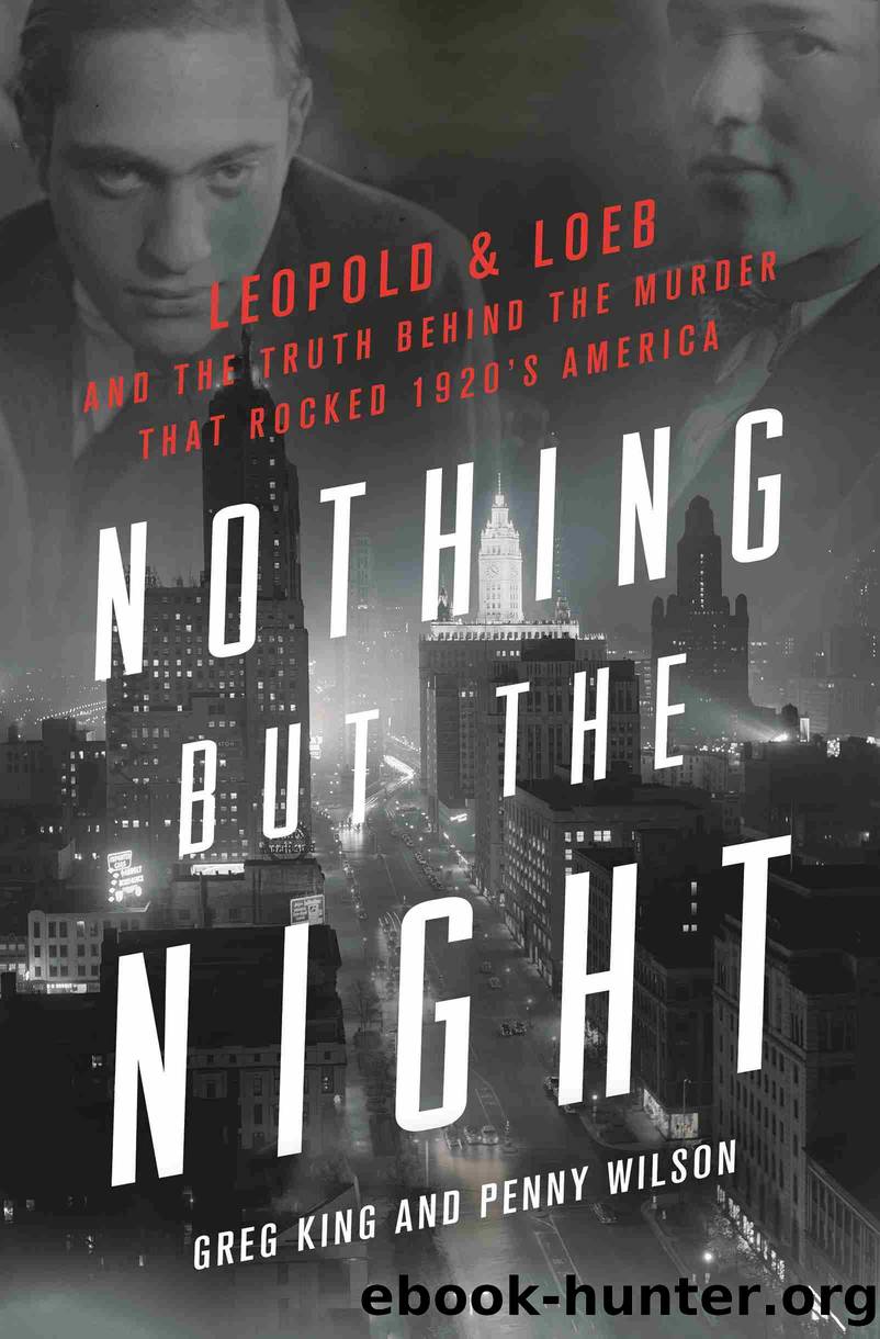 Nothing but the Night by Greg King