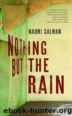 Nothing but the Rain by Naomi Salman