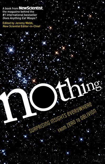 Nothing by Jeremy Webb