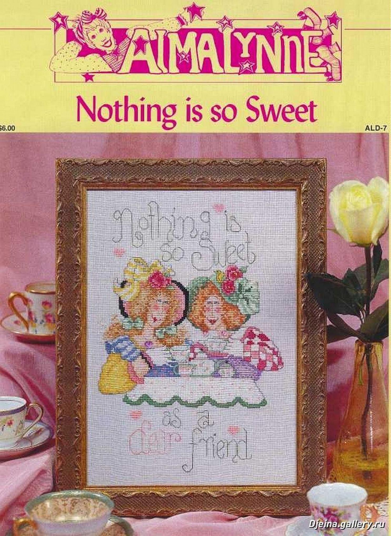 Nothing is so Sweet by Unknown
