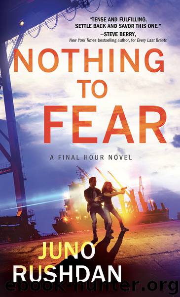 Nothing to Fear by Juno Rushdan