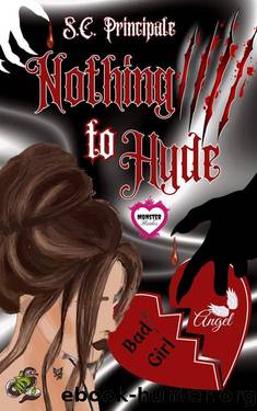 Nothing to Hyde: A Monster Brides Romance by S.C. Principale