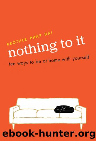 Nothing to It by Brother Phap Hai
