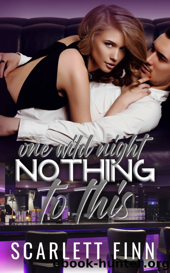 Nothing to This Prequel by Scarlett Finn