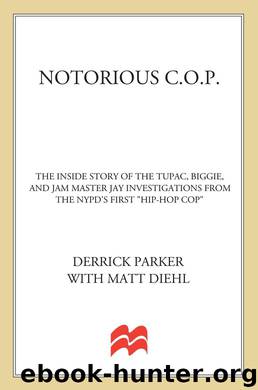 Notorious C.O.P. by Derrick Parker