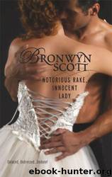 Notorious Rake, Innocent Lady by Bronwyn Scott