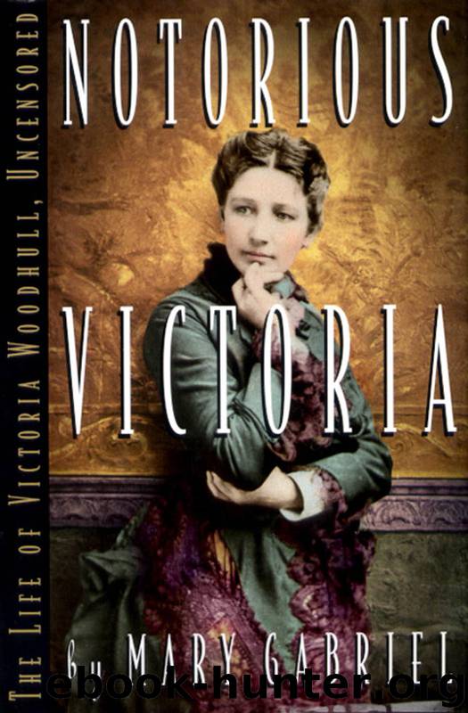 Notorious Victoria by Mary Gabriel